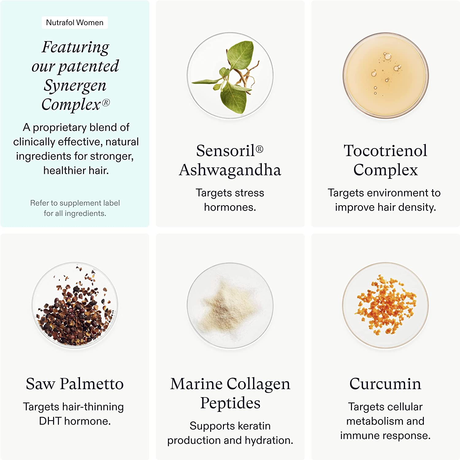 Nutrafol vs. Vegamour Which Should You Buy For Hair Loss & Thinning