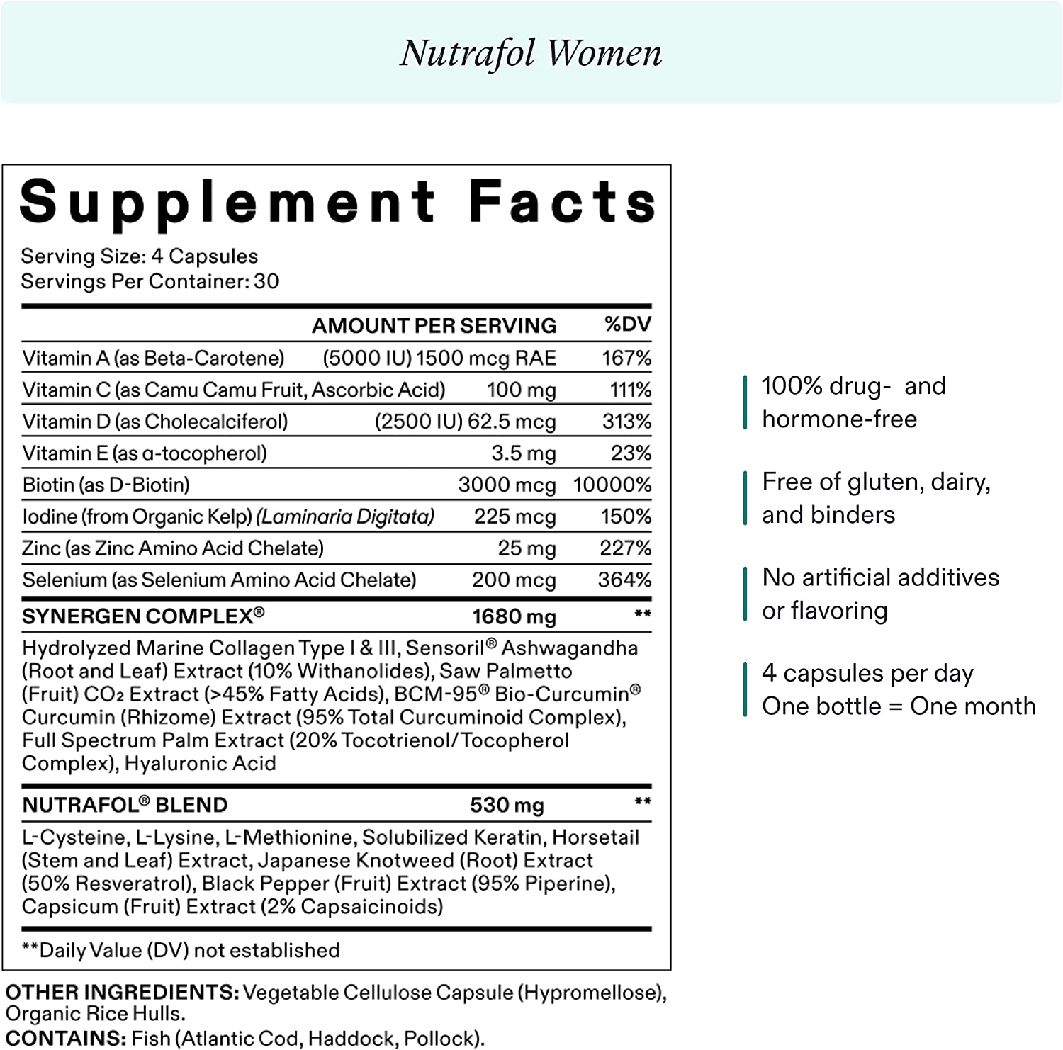 Nutrafol vs. Vegamour Which Should You Buy For Hair Loss & Thinning