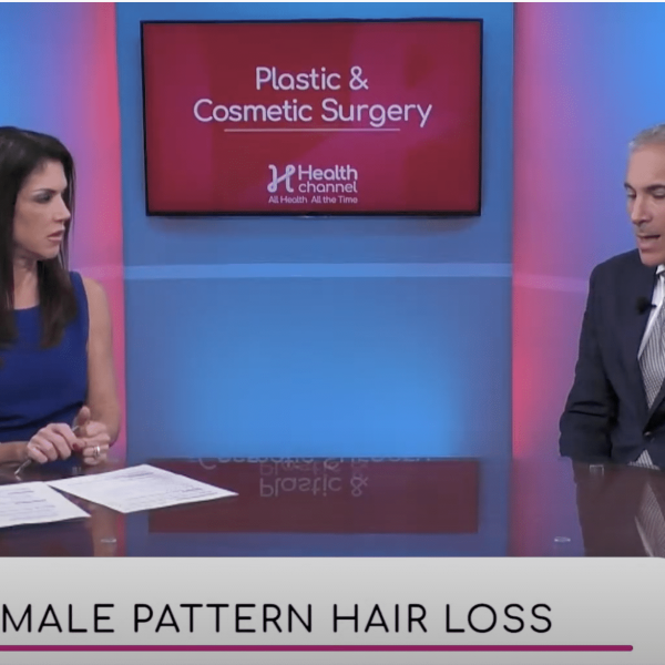 Male Pattern Hair Loss