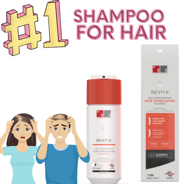 Revita shampoo review best shampoo seekingderma