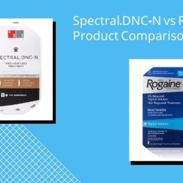 Spectral.DNC-N vs Rogaine