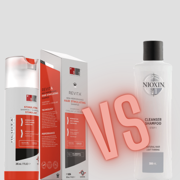 revita shampoo vs nioxin shampoo